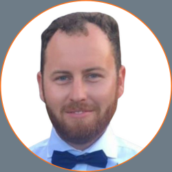 Lachlan Rahurahu - Headshot