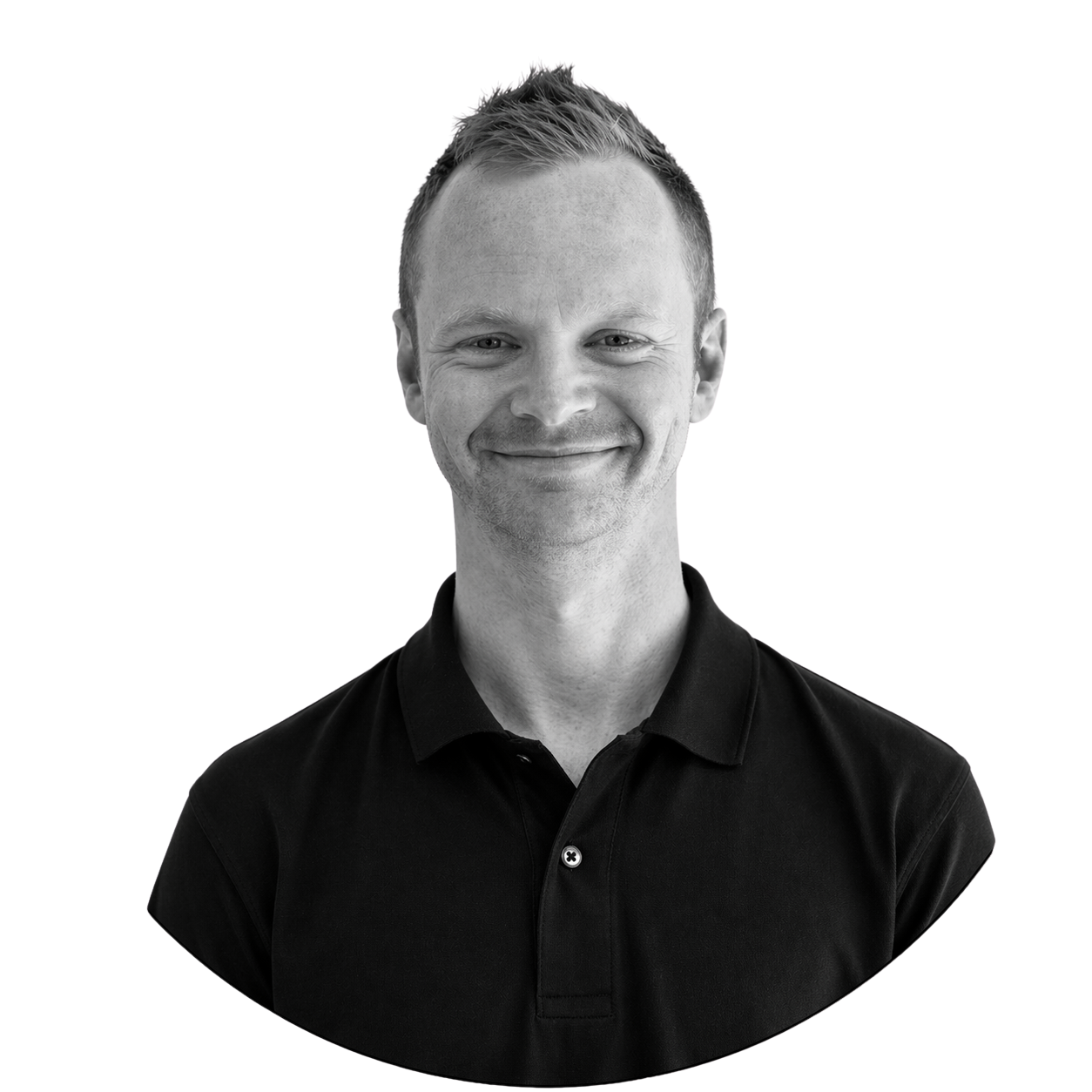 Darryn Hume - Headshot 042026