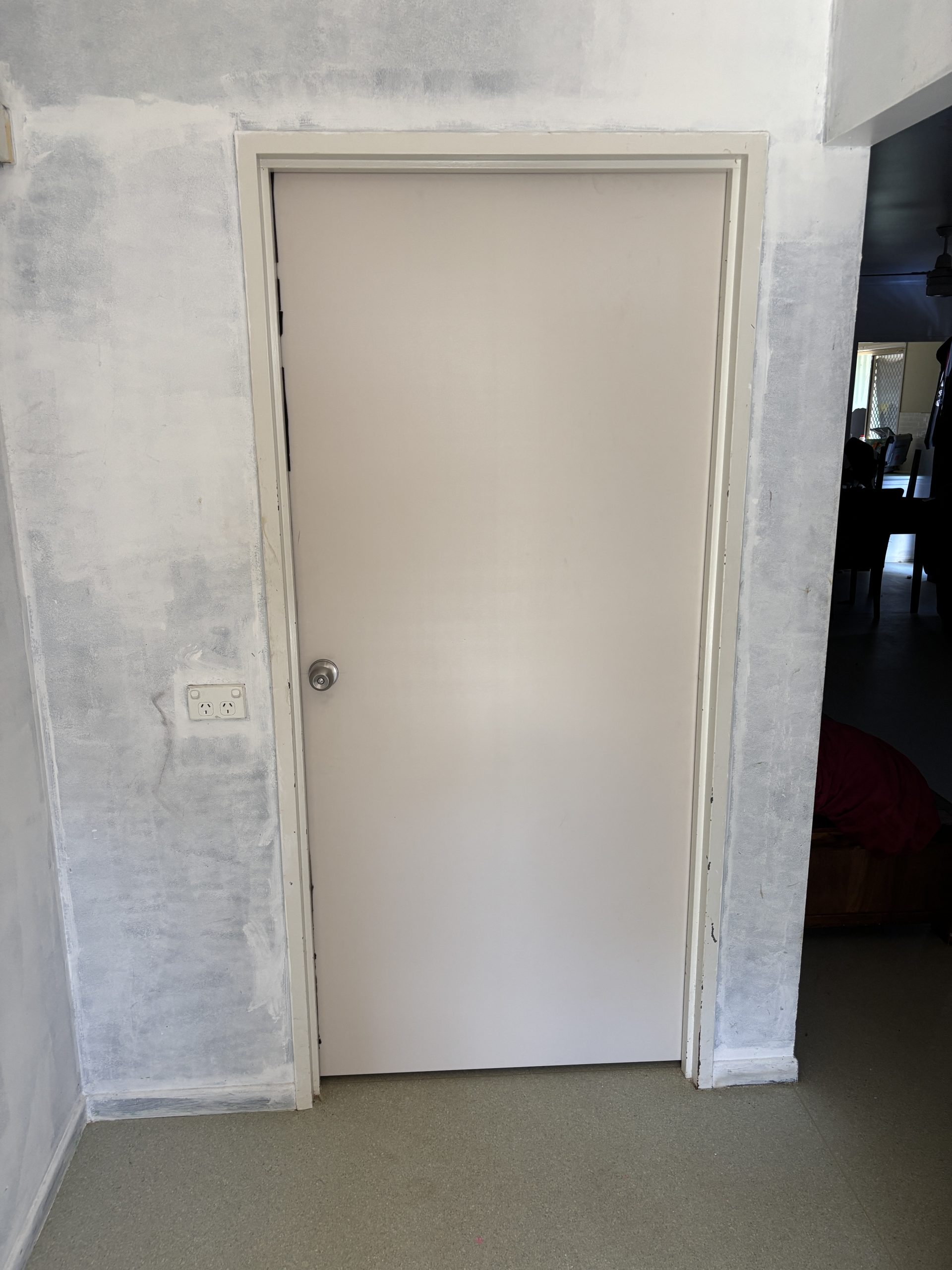 Internal Door Replacement - Gatton, QLD
