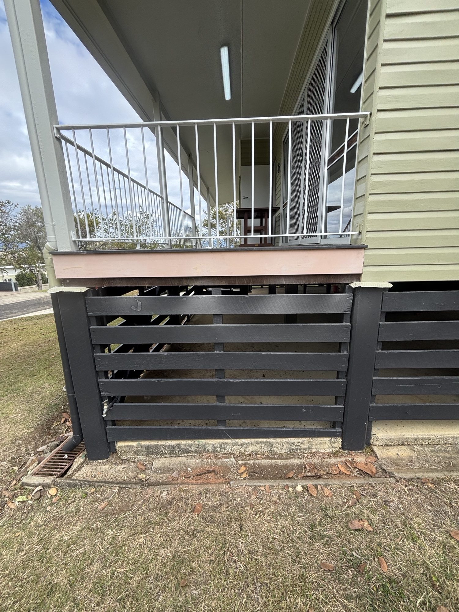 Timber Screening Replacement - Boonah, QLD