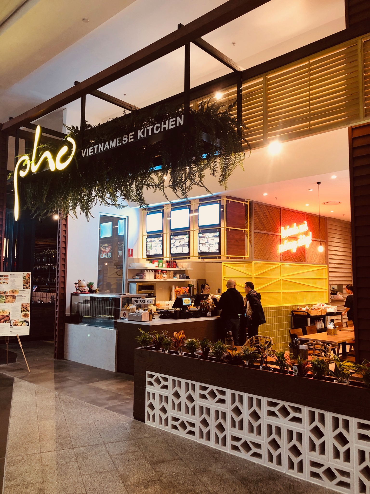 Pho Vietnamese Kitchen