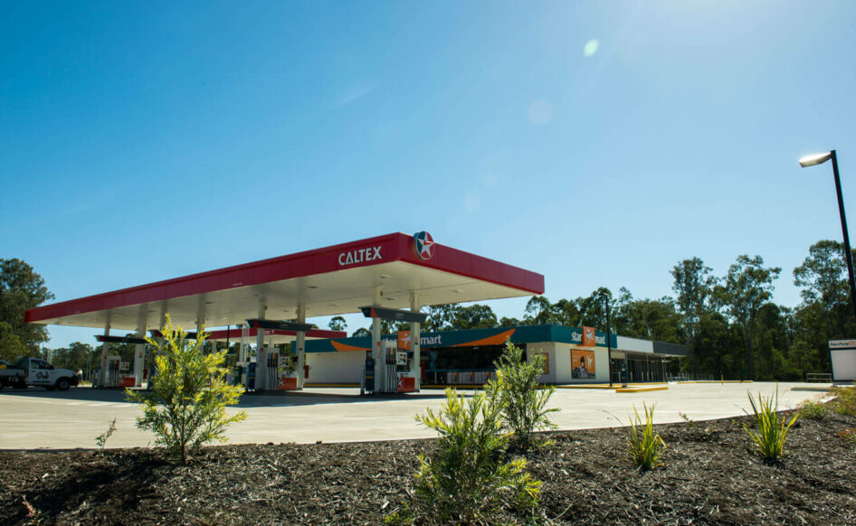 Greenbank Service Station