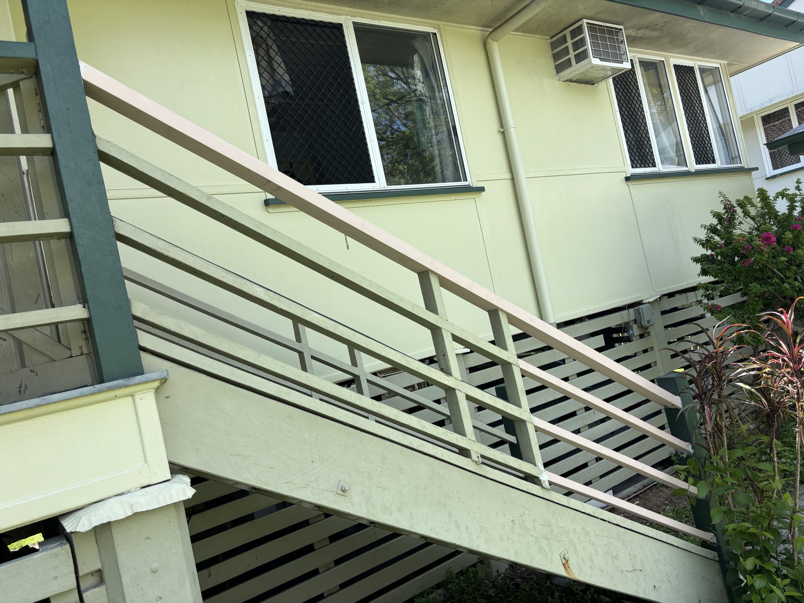 Guard Rail Replacement - Riverview, QLD