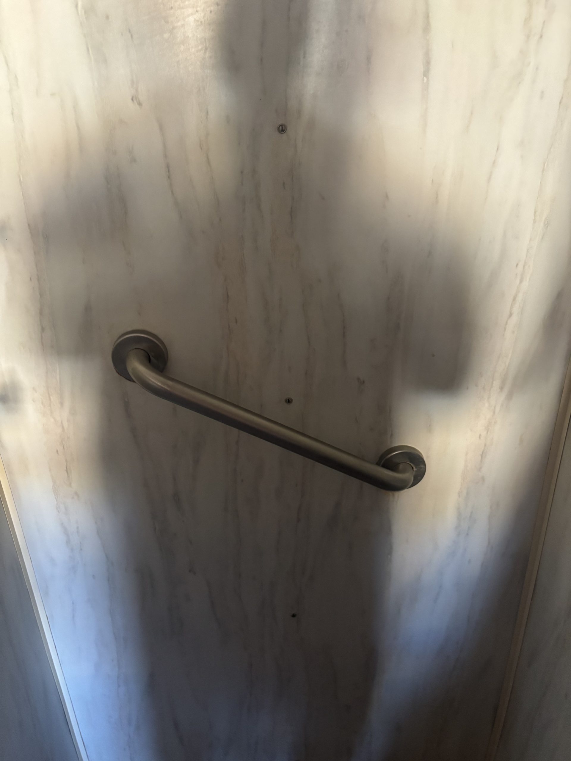 Shower Handrail Installation - Booval, QLD