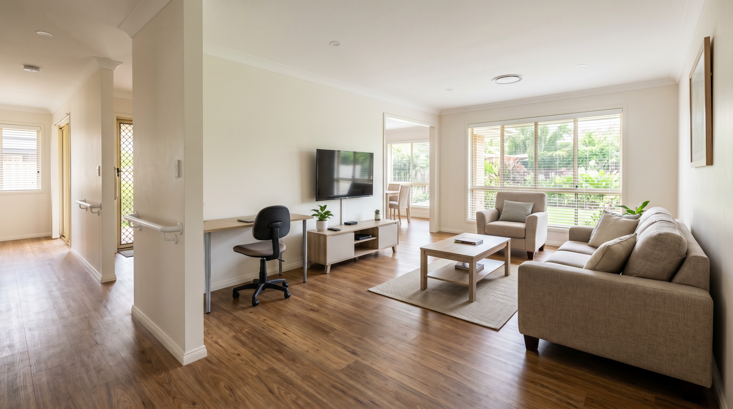 Accessible housing repairs and maintenance in Queensland