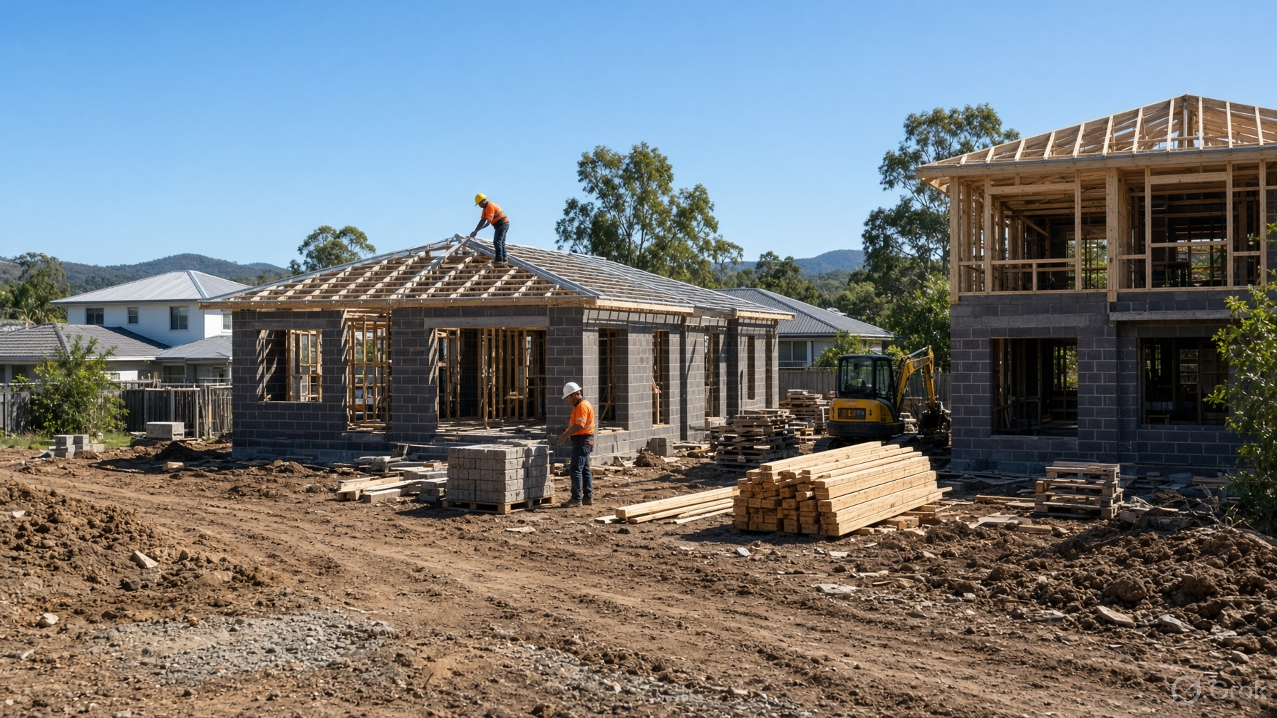 Building Material Costs in Queensland: How Smart Procurement Saves Money