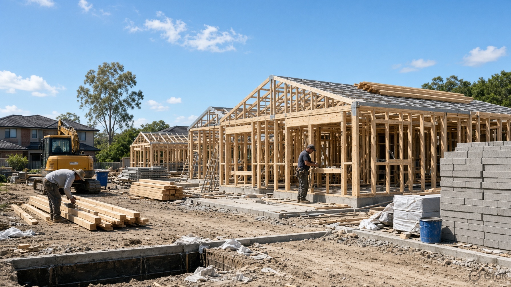 Construction Labour Costs in Queensland: What SEQ Clients Need to Know